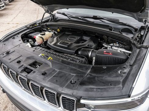 Used 2021 Jeep Grand Cherokee L Overland w/ Luxury Tech Group IV image 61