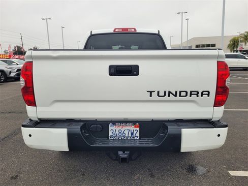 Used 2018 Toyota Tundra Limited image 5