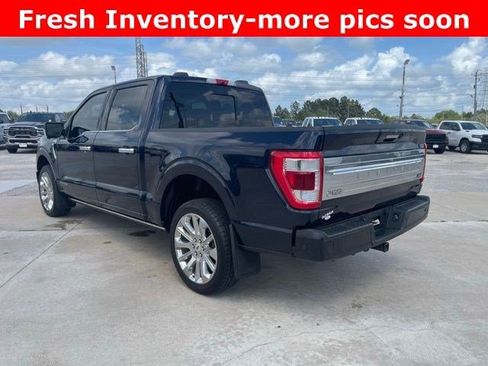 Used 2022 Ford F150 Limited image 5