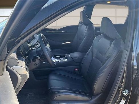 Used 2025 INFINITI QX60 Sensory w/ Vision Package image 25