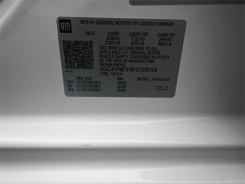 Used 2023 Chevrolet Silverado 2500 LT w/ All Star Edition image 15