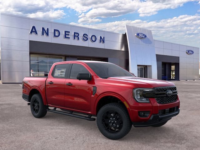 New 2026 Ford Ranger XLT w/ Equipment Group 301A High AWD/4WD image 7