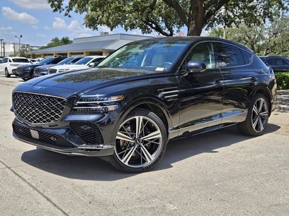New 2025 Genesis GV80 3.5T e-SC