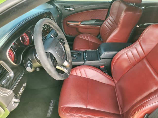 Used 2023 Dodge Charger SRT Hellcat w/ Harman/Kardon Audio Group RWD image 14