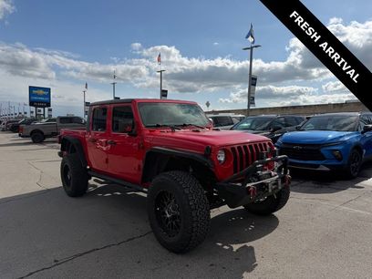 Used 2021 Jeep Gladiator Sport