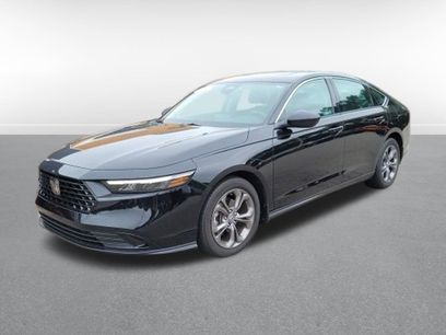 Used 2023 Honda Accord EX