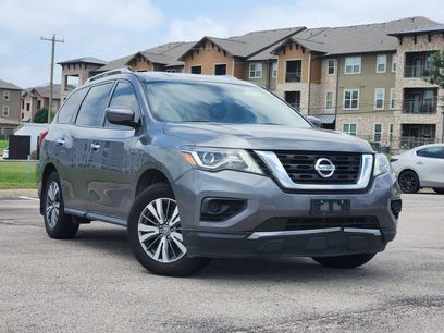 Used 2020 Nissan Pathfinder S