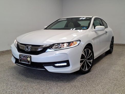 Used 2016 Honda Accord EX-L image 1
