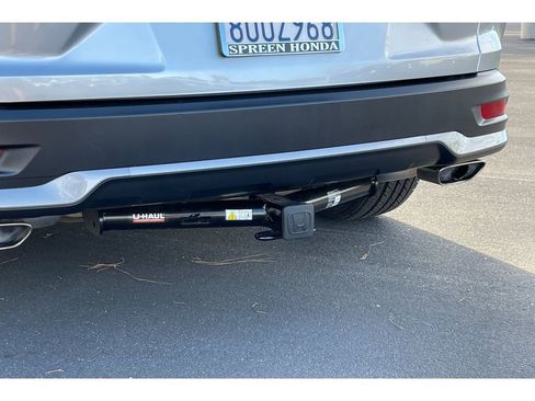 Certified 2020 Honda CR-V Touring image 53