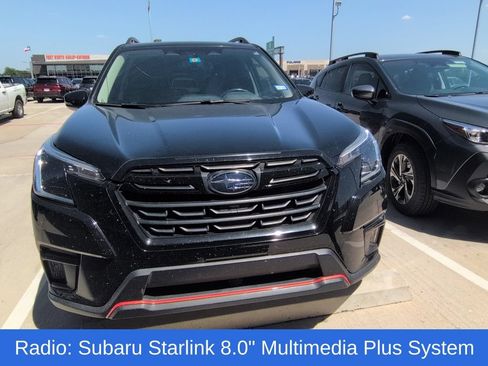 Used 2023 Subaru Forester Sport AWD/4WD image 3