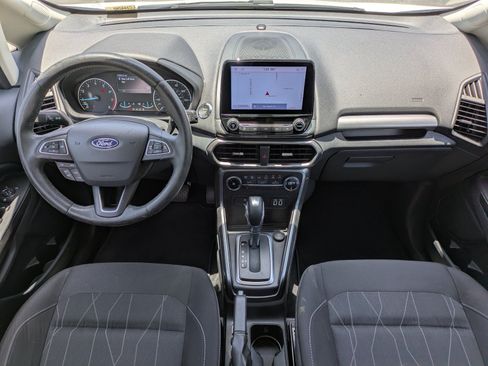 Used 2020 Ford EcoSport SE w/ SE Convenience Package FWD image 12