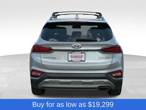 Used 2020 Hyundai Santa Fe Limited AWD/4WD image 8