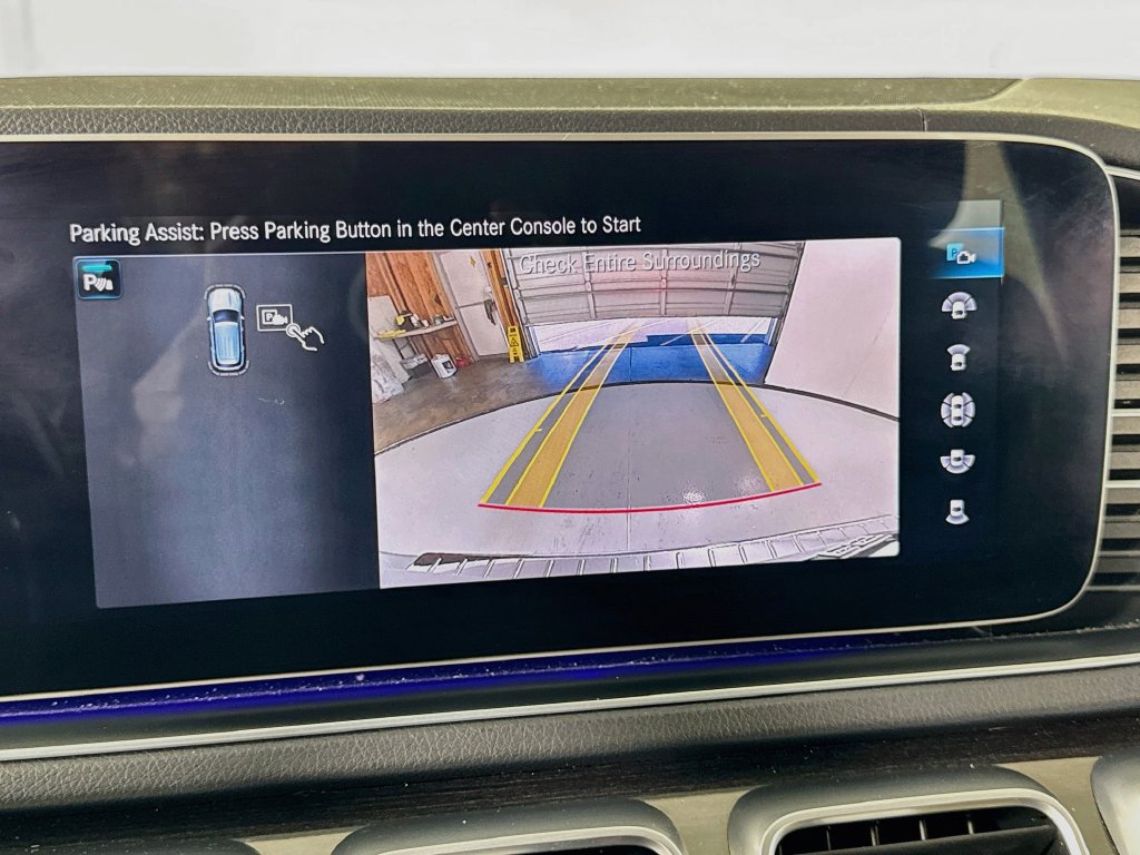 Used 2020 Mercedes-Benz GLE 350 4MATIC image 36
