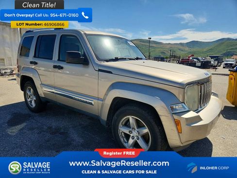 Used 2011 Jeep Liberty Limited w/ Comfort/Convenience Group RWD image 5