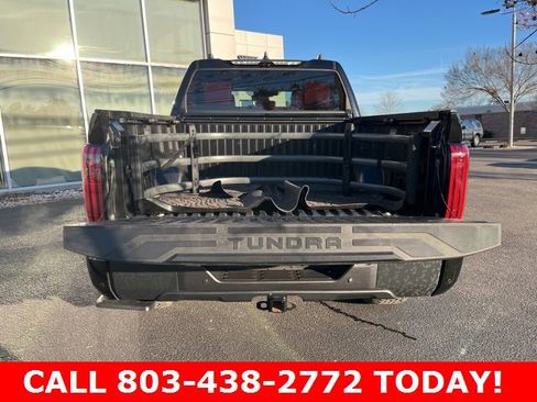 Used 2025 Toyota Tundra TRD Pro w/ Tow Tech Package image 34