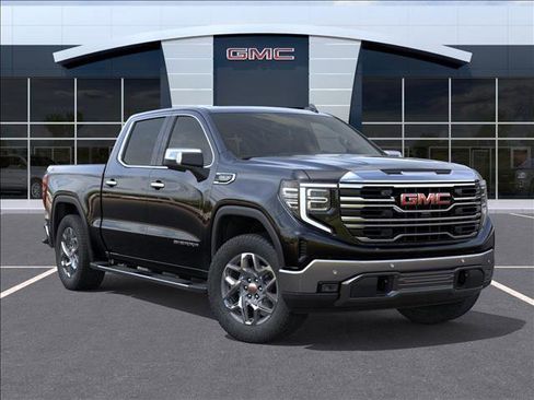New 2026 GMC Sierra 1500 SLT w/ SLT Premium Plus Package AWD/4WD image 7
