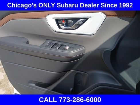 Certified 2025 Subaru Forester Sport image 18