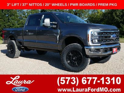 New 2026 Ford F250 XLT w/ XLT Premium Package