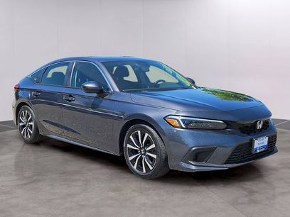 Certified 2023 Honda Civic EX-L