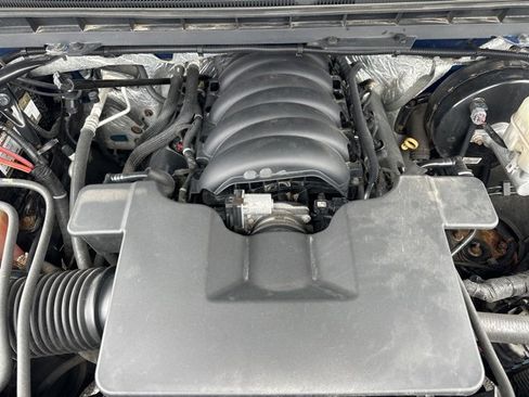 Used 2016 Chevrolet Silverado 1500 LT w/ All Star Edition image 38