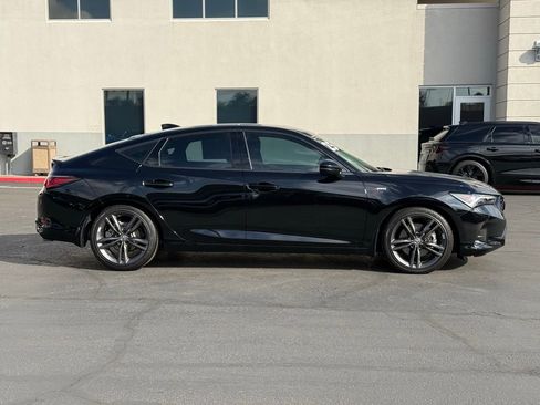 Used 2025 Acura Integra A-Spec image 3