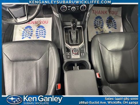 Certified 2024 Subaru Forester Touring w/ Convenience Package AWD/4WD image 12