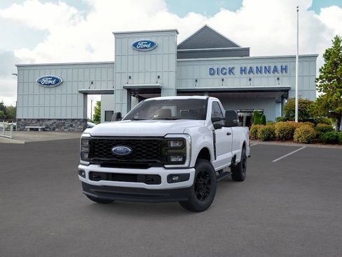 New 2026 Ford F350 XL w/ STX Appearance Package image 2