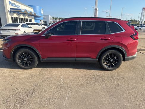 Used 2025 Honda CR-V Sport-L image 4