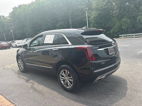 Used 2021 Cadillac XT5 Premium Luxury FWD image 5