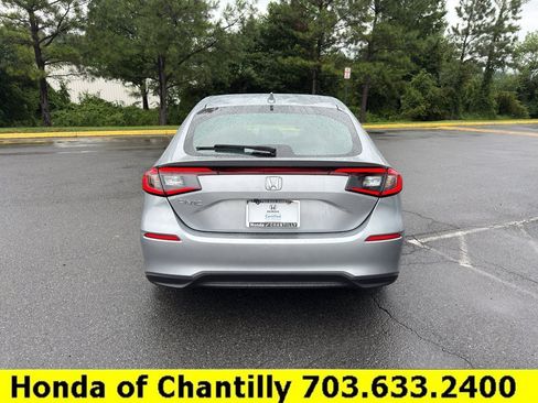 Used 2024 Honda Civic EX-L image 6