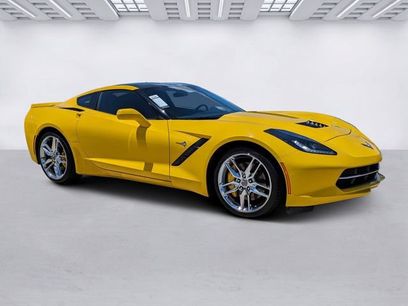Used 2015 Chevrolet Corvette Stingray Coupe w/ 3LT Preferred Equipment Group