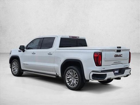 Used 2019 GMC Sierra 1500 Denali w/ Denali Ultimate Package image 7