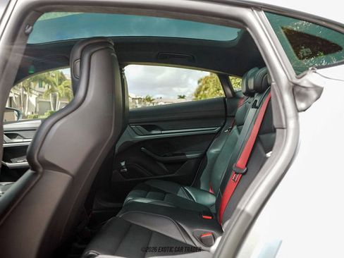 Used 2024 Porsche Taycan GTS image 45