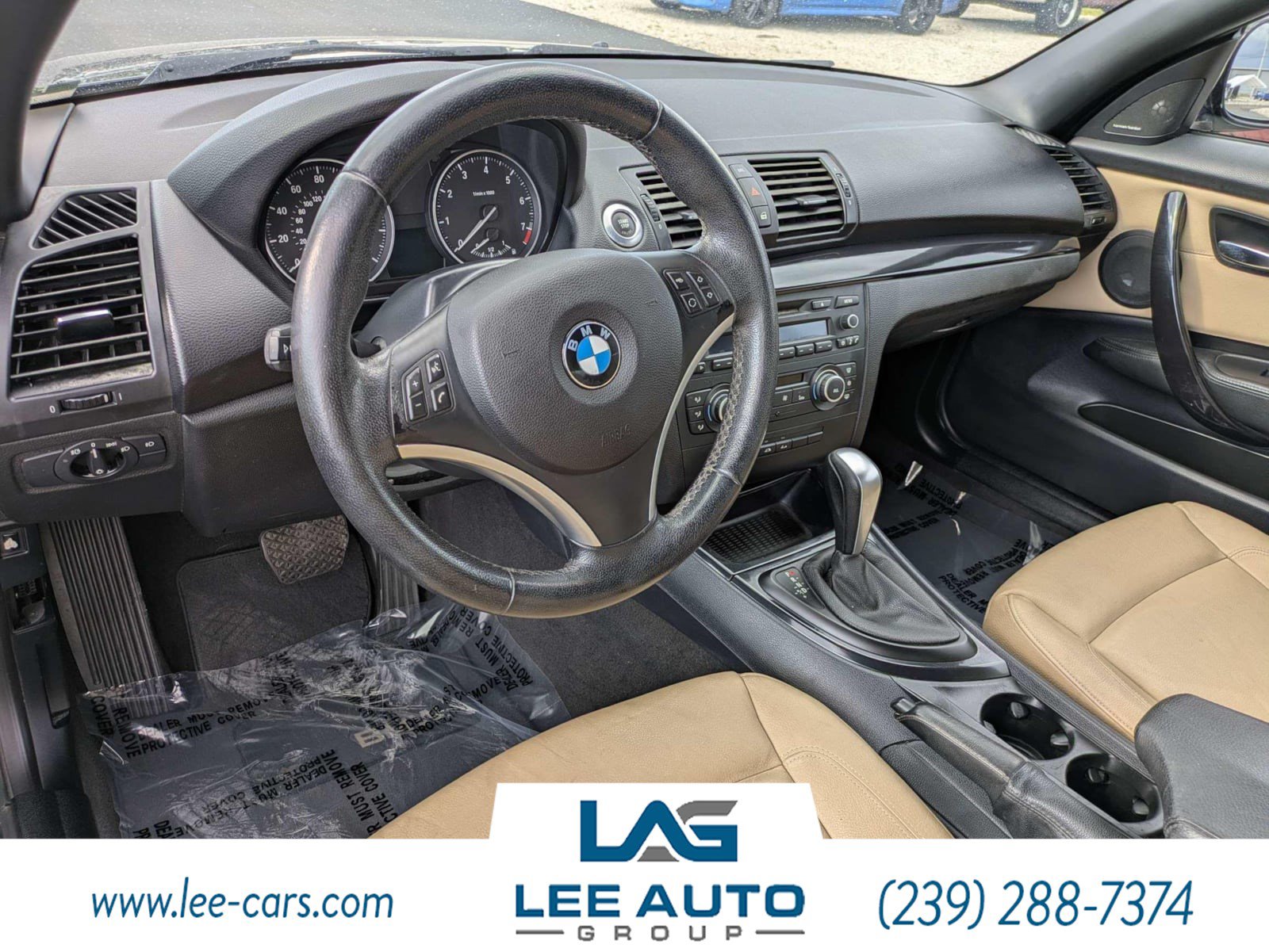 Used 2011 BMW 128i Convertible RWD image 13