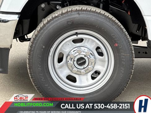 New 2026 Ford F350 XL w/ XL Chrome Package AWD/4WD image 26