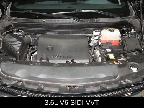 Used 2023 Buick Enclave Essence w/ Experience Buick Package AWD/4WD image 3