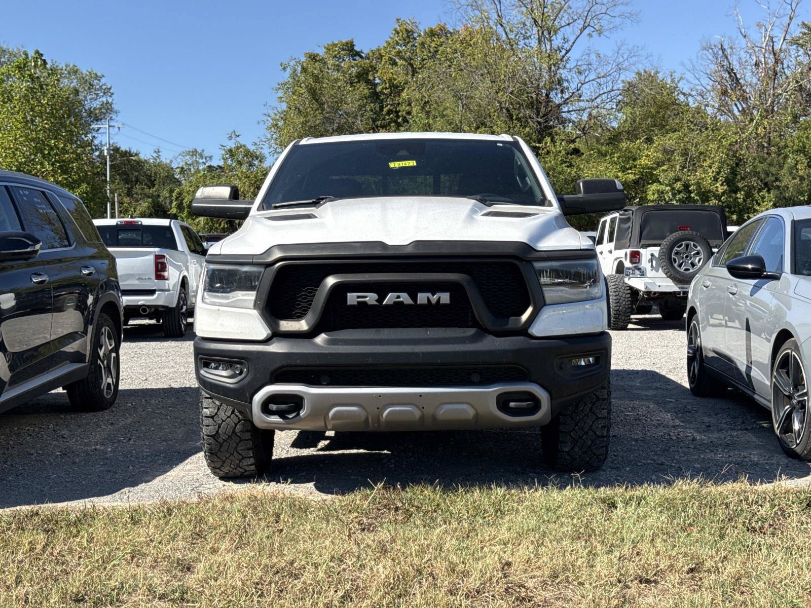 Used 2020 RAM 1500 Rebel w/ Rebel Level 2 Equipment Group AWD/4WD image 2