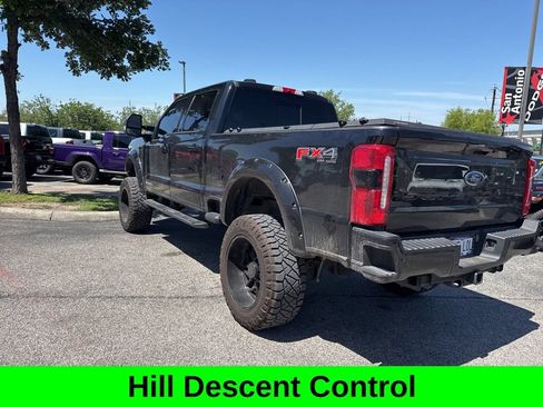 Used 2023 Ford F250 Lariat w/ Lariat Ultimate Package AWD/4WD image 14