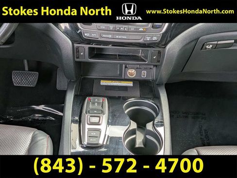 Used 2023 Honda Ridgeline Black Edition image 22