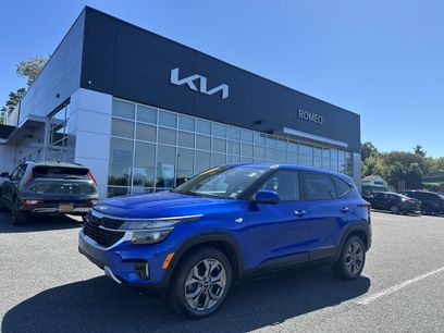 Certified 2024 Kia Seltos LX