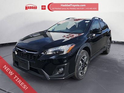 Used 2019 Subaru Crosstrek 2.0i Limited w/ Moonroof Package