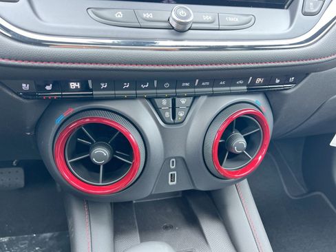 New 2025 Chevrolet Blazer RS w/ Driver Confidence II Package image 16