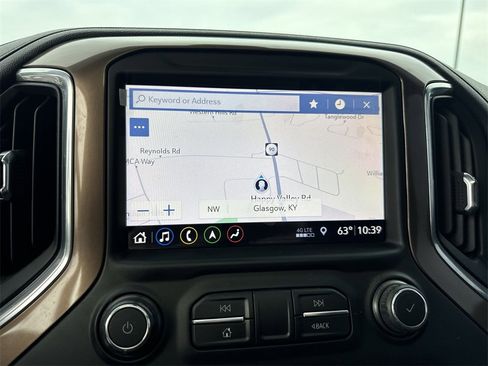 Used 2019 Chevrolet Silverado 1500 High Country image 18