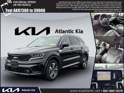 Certified 2023 Kia Sorento EX