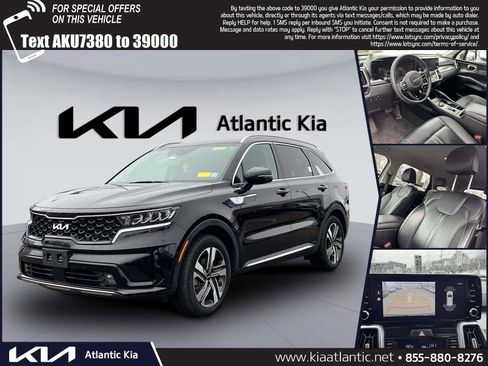 Certified 2023 Kia Sorento EX image 1