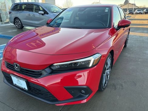 Certified 2023 Honda Civic Touring image 7