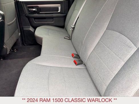 Certified 2024 RAM 1500 Classic Warlock image 20