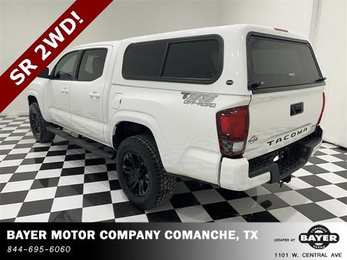Used 2022 Toyota Tacoma SR image 3