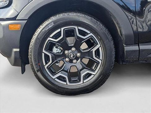 New 2025 Ford Bronco Sport Outer Banks w/ Outer Banks Tech Package+ image 10