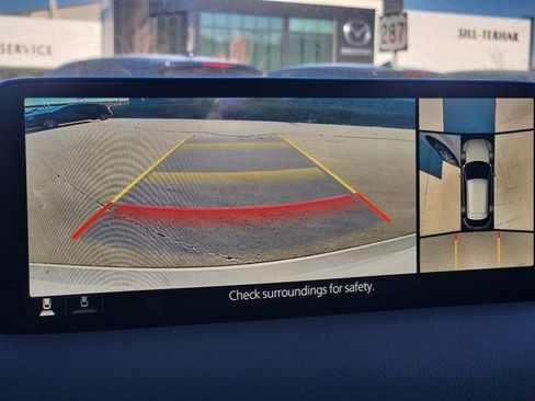 New 2025 MAZDA CX-5 AWD 2.5 S image 20